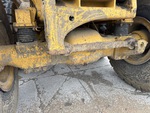 Drivetrain with Eje trasero