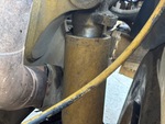 Chassis with Cilindros de suspensión