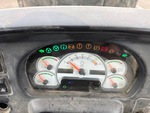 Control Station with Luces de advertencia del motor