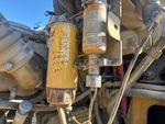 Engine with Fuel Leaks