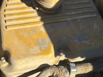 Engine with Emission Label