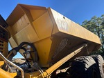 Chassis with Bed Body