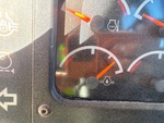 Control Station with Engine Oil Pressure