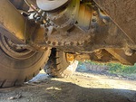 Drivetrain with Center Drive Axle