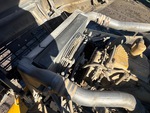 Engine with Cooling System Leaks