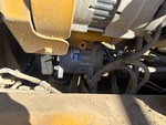 Engine with A/C Compressor