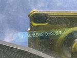 General Appearance with Frame Stamp Serial Number/VIN Photo
