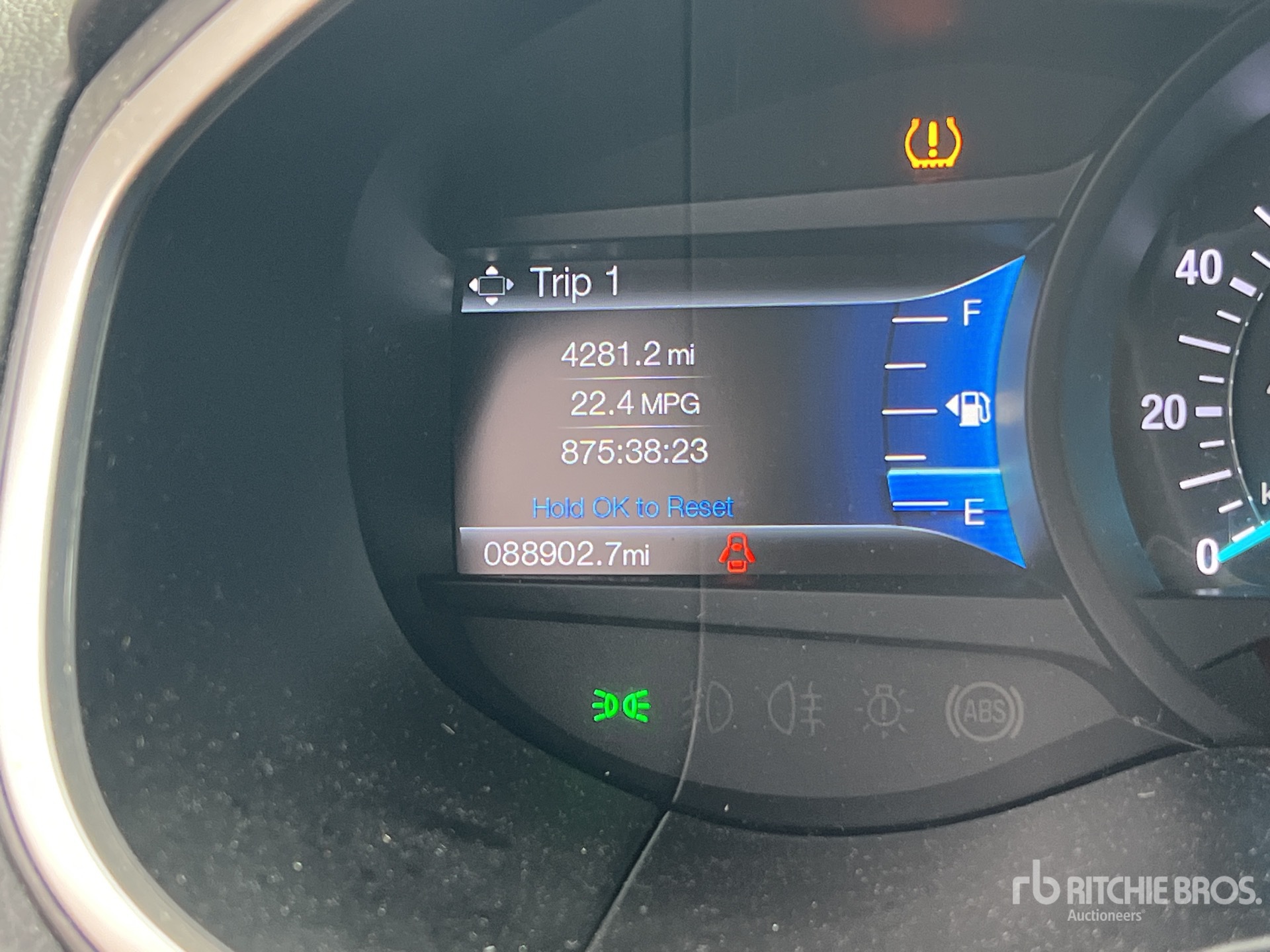 2016 Ford EDGE