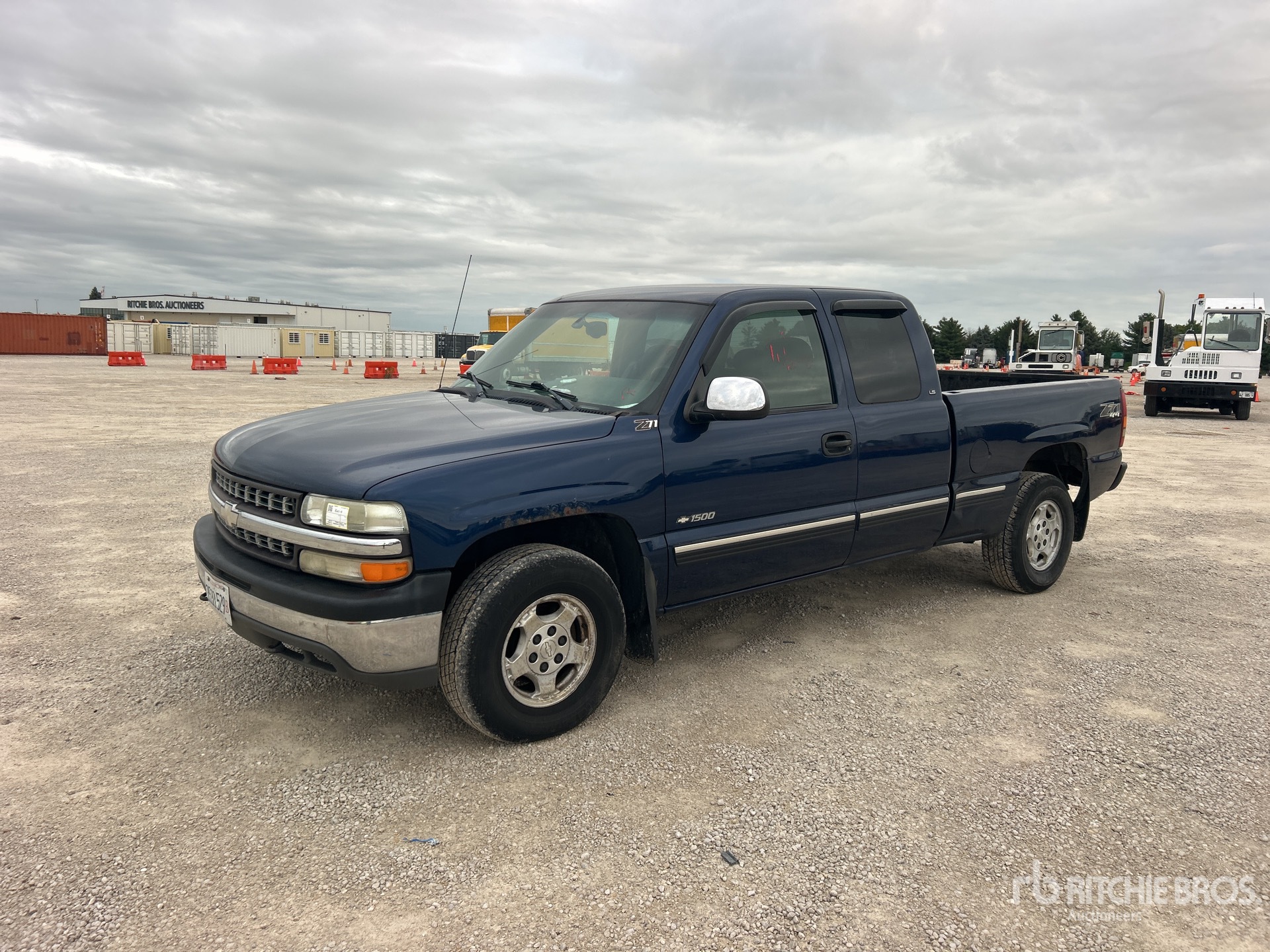 2000 Chevrolet Silverado 1500