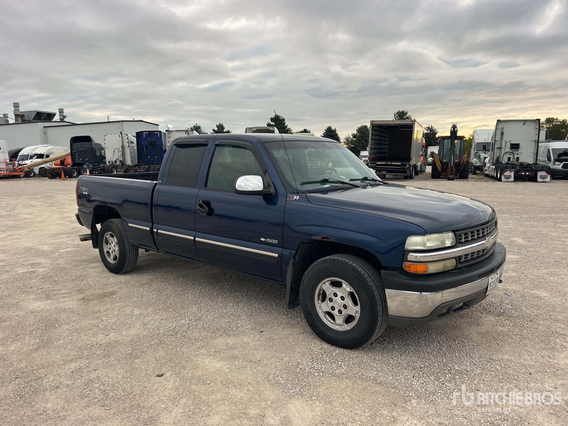 2000 Chevrolet Silverado 1500