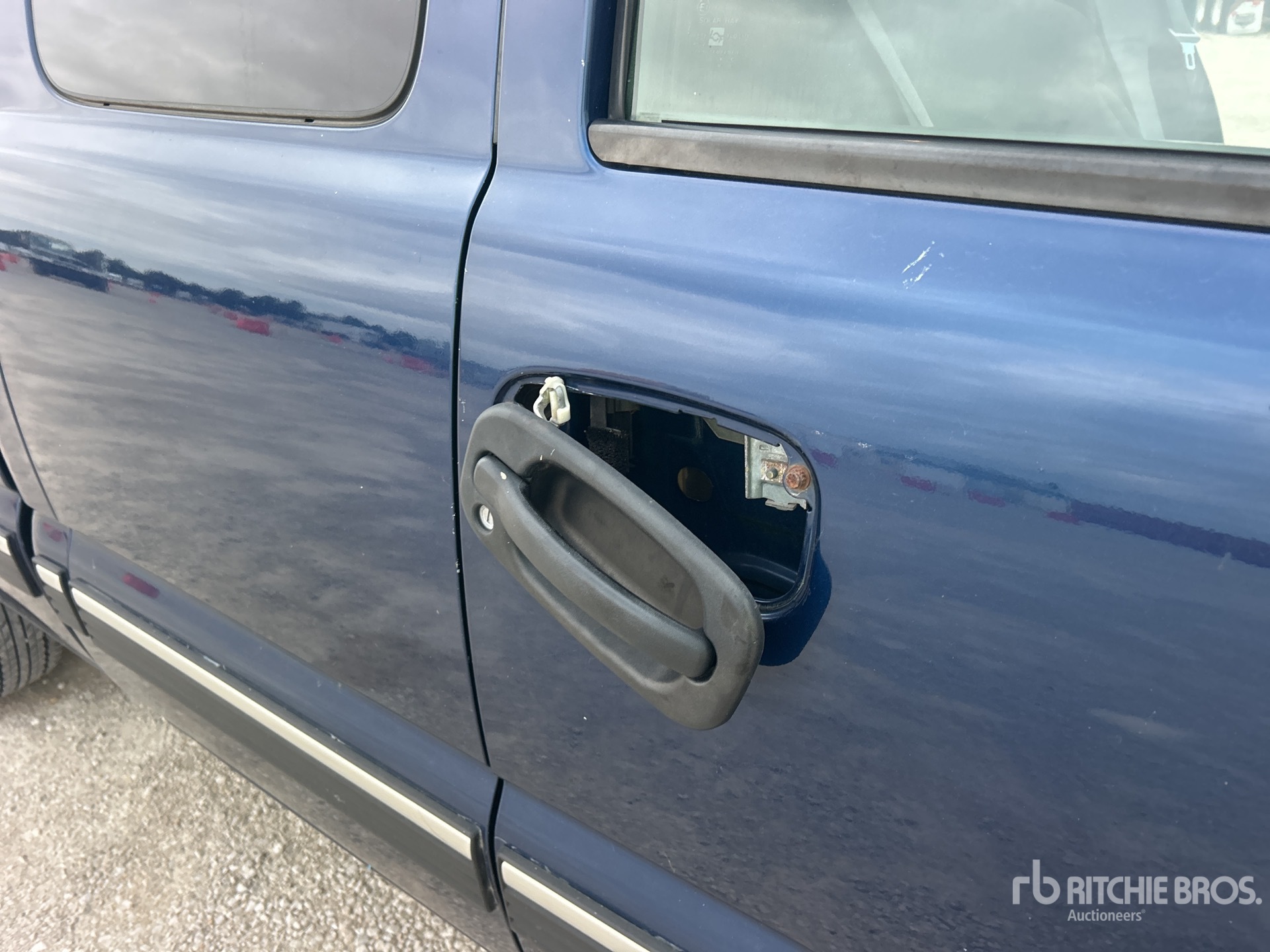 2000 Chevrolet Silverado 1500