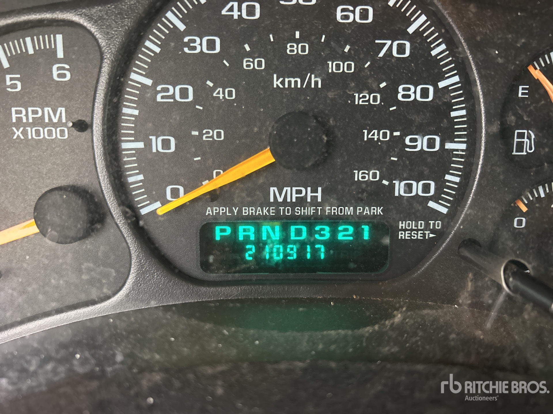2000 Chevrolet Silverado 1500