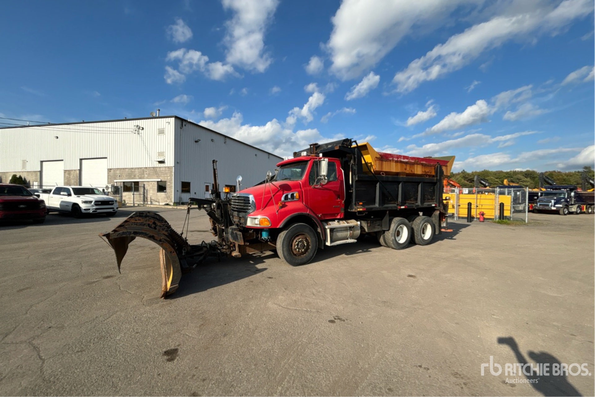 2009 Sterling L9500