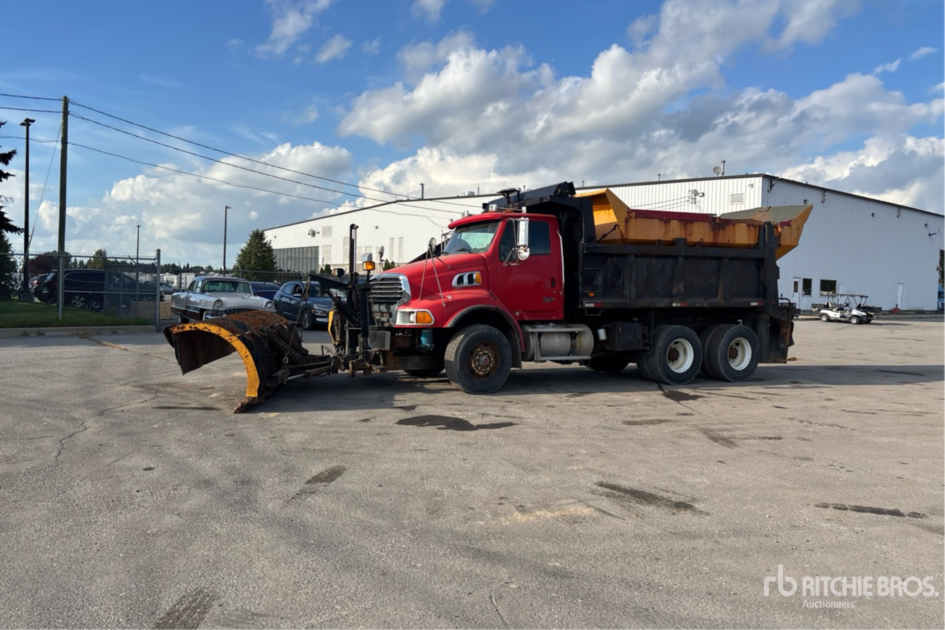 2009 Sterling L9500