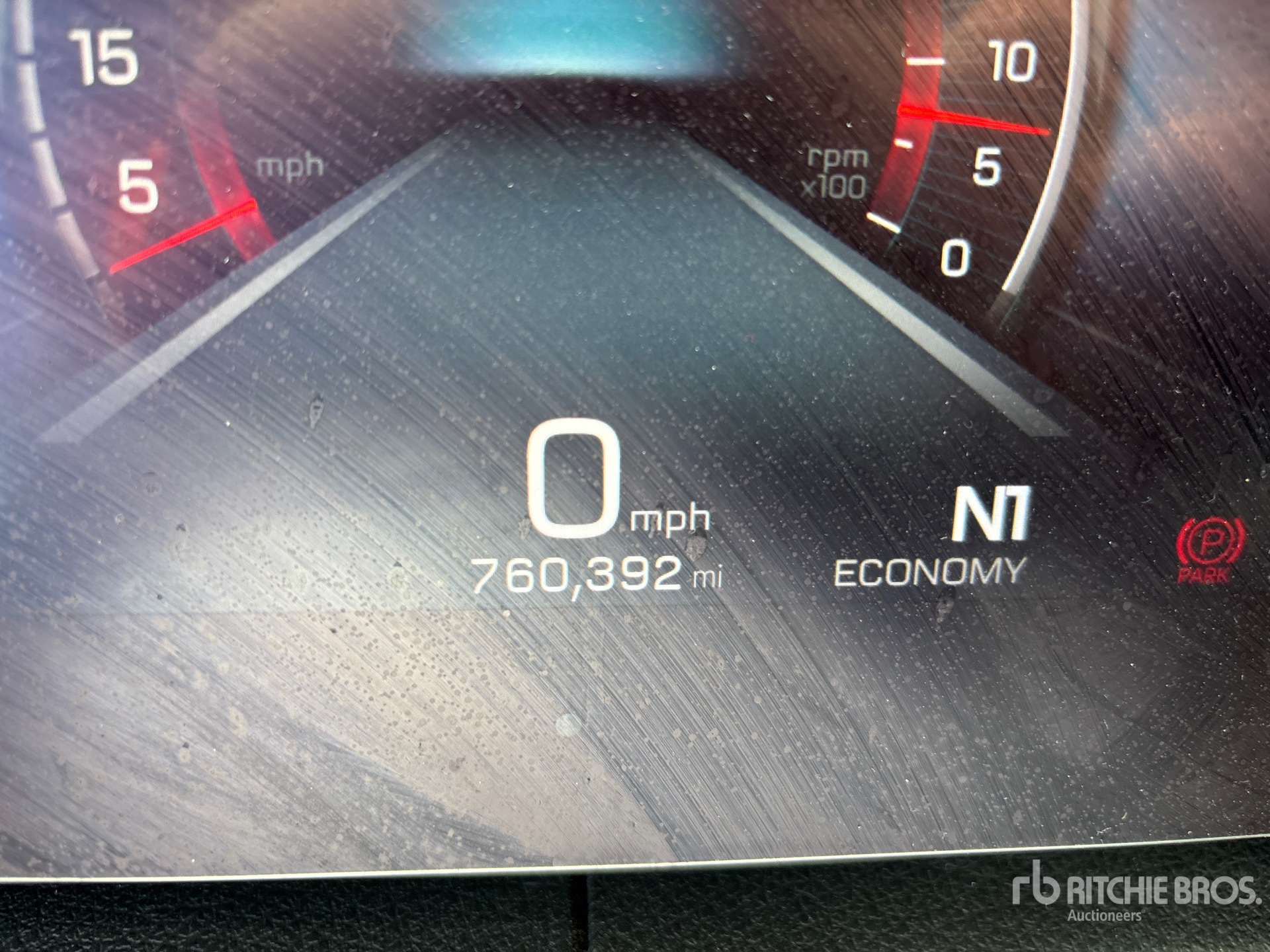 2023 Freightliner CASCADIA 126