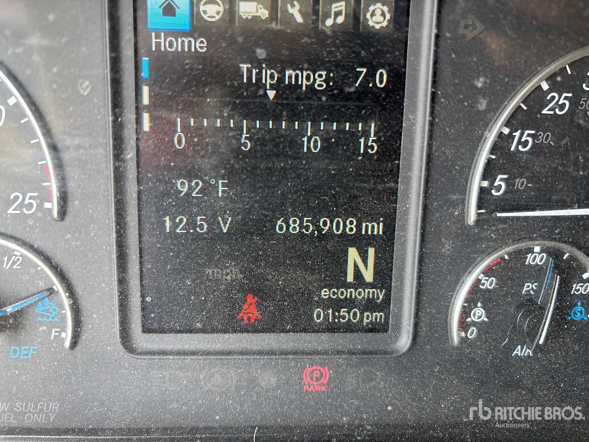 2022 Freightliner CASCADIA 126