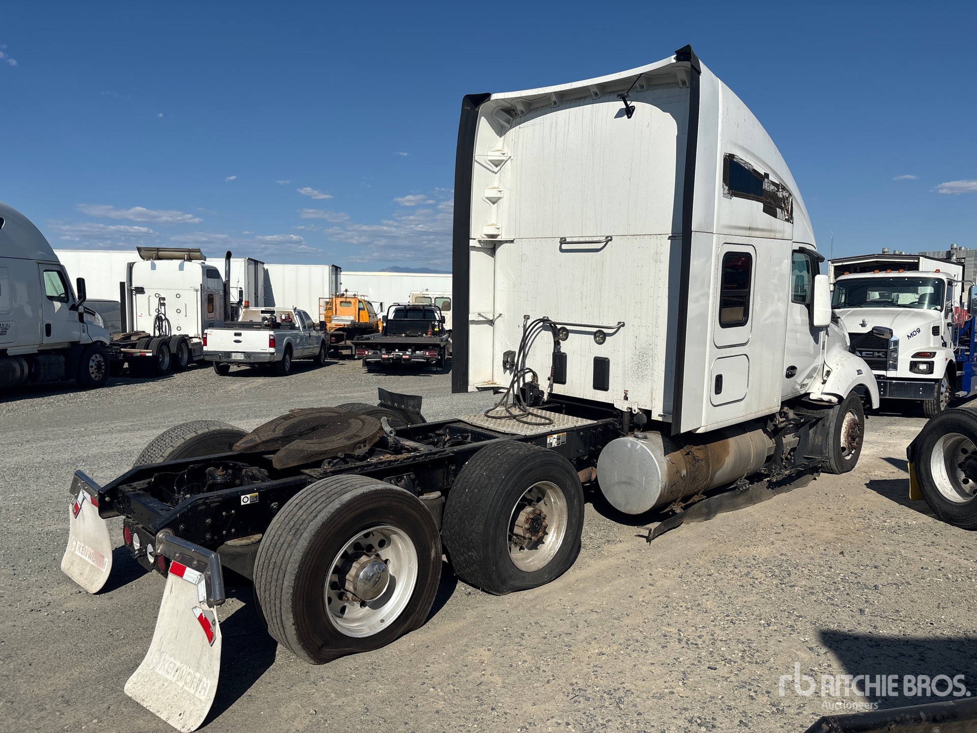 2022 Kenworth T680