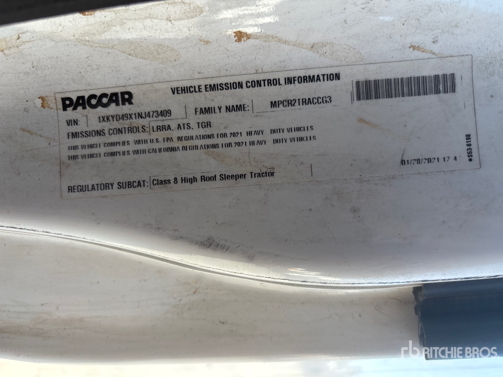 2022 Kenworth T680