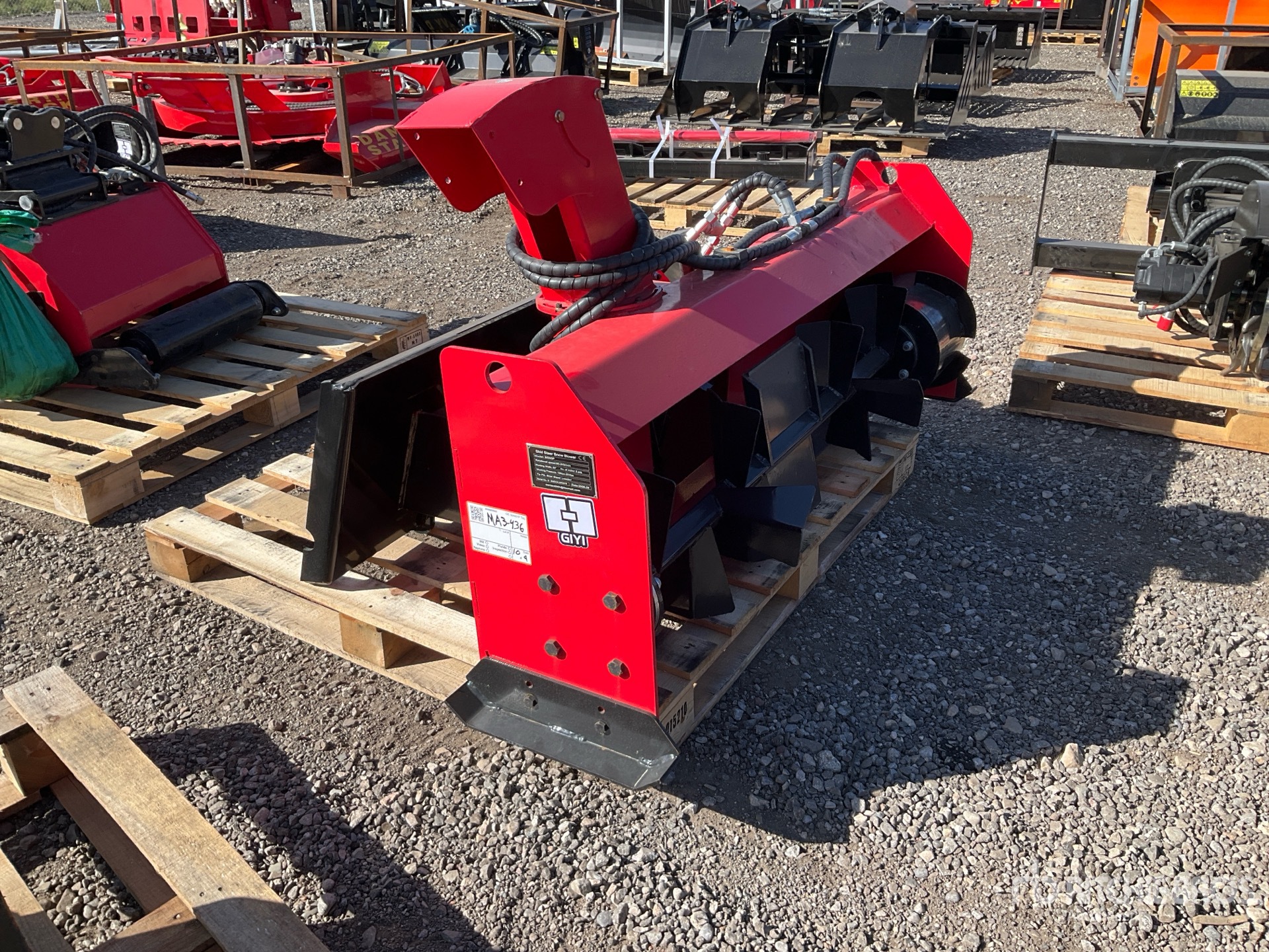 2026 GIYI GY-BS57