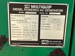 General Appearance with Unit Serial Number