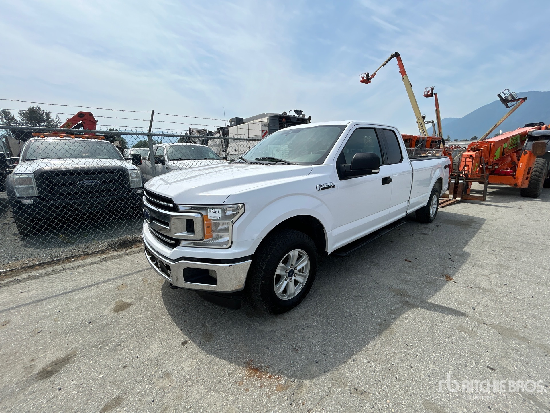 2020 Ford F-150