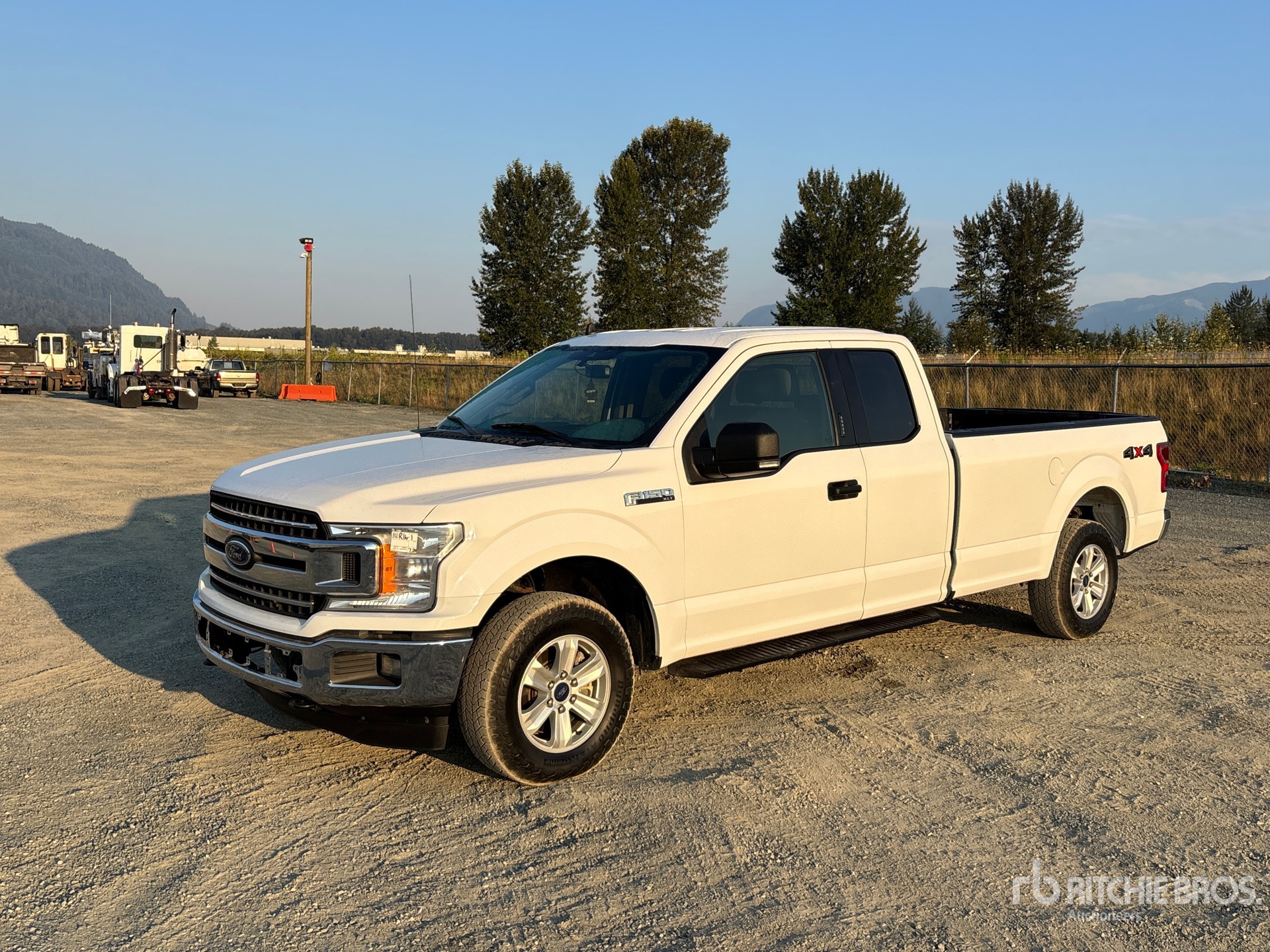 2020 Ford F-150