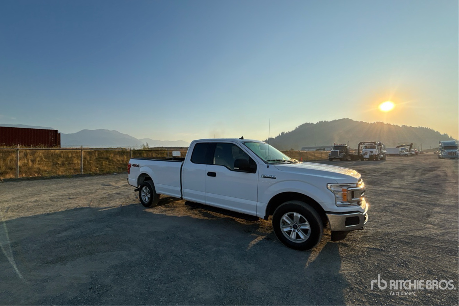 2020 Ford F-150