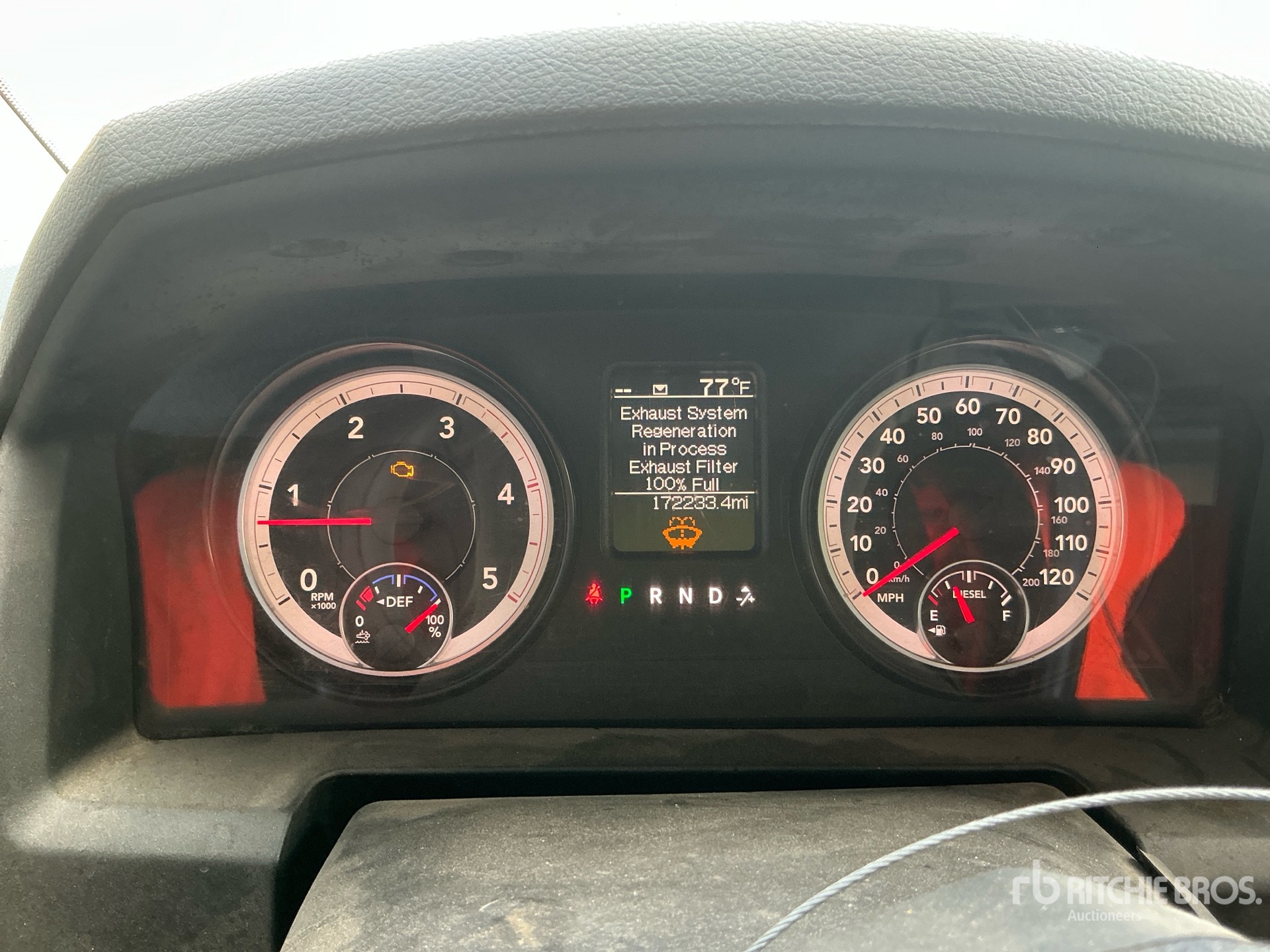 2015 Ram 2500