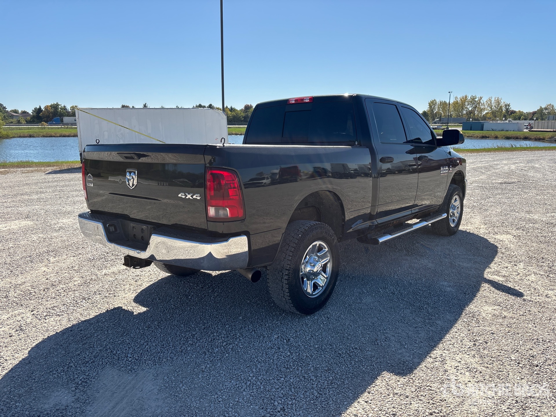 2015 Ram 2500