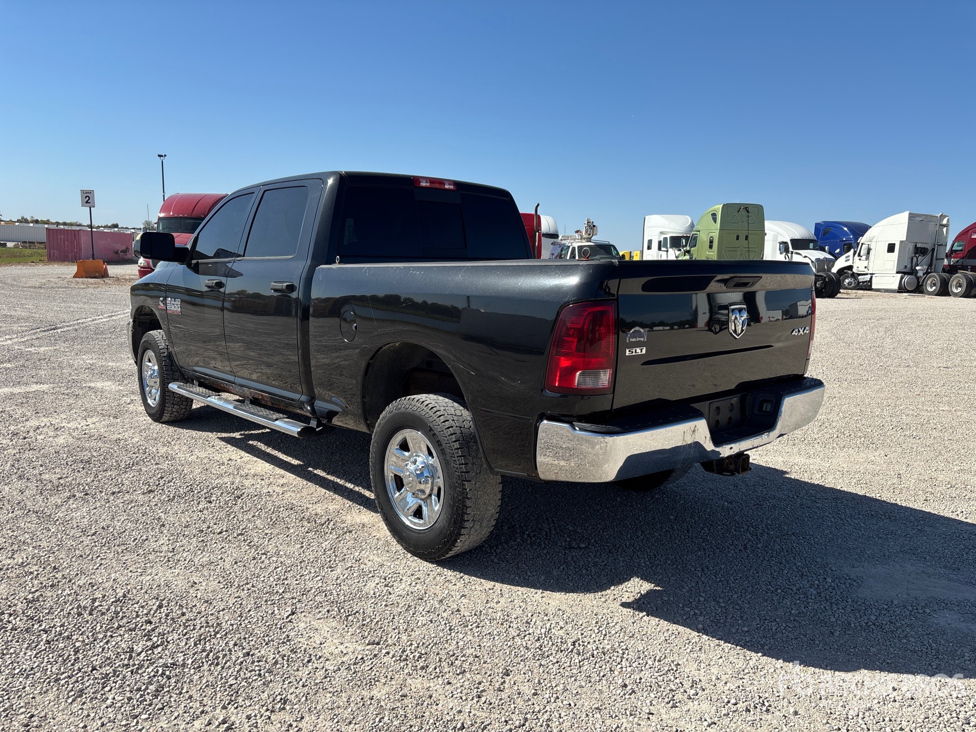 2015 Ram 2500