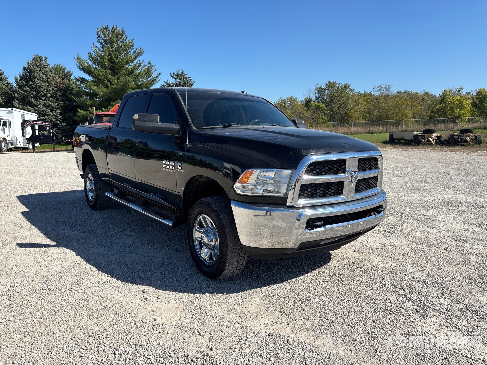 2015 Ram 2500