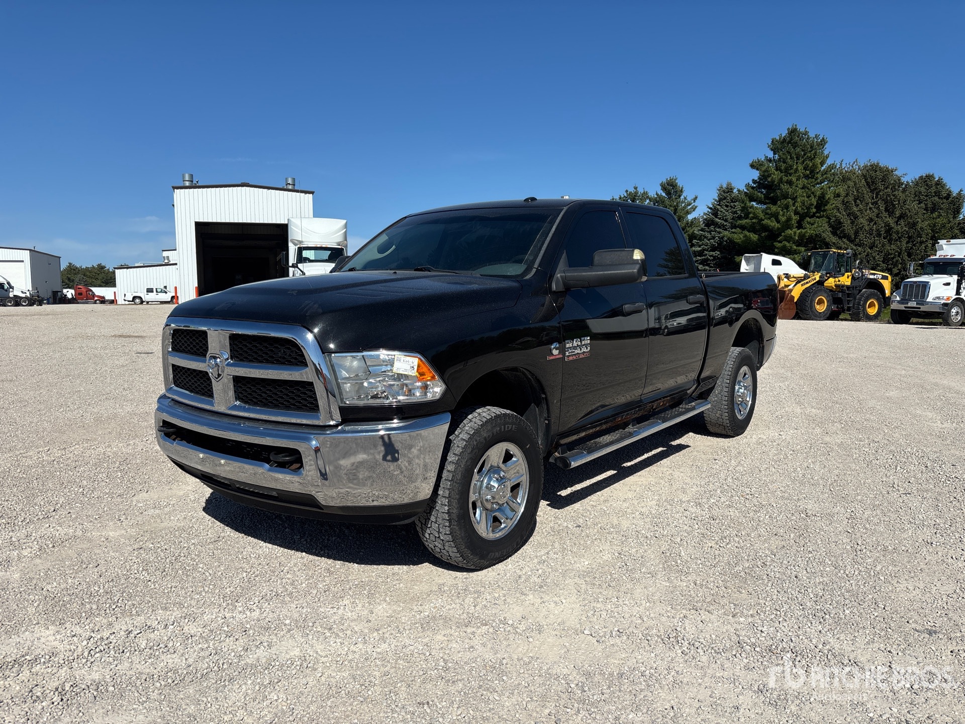 Photo of 2015 Ram 2500
