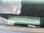 General Appearance with Frame Stamp Serial Number/VIN Photo