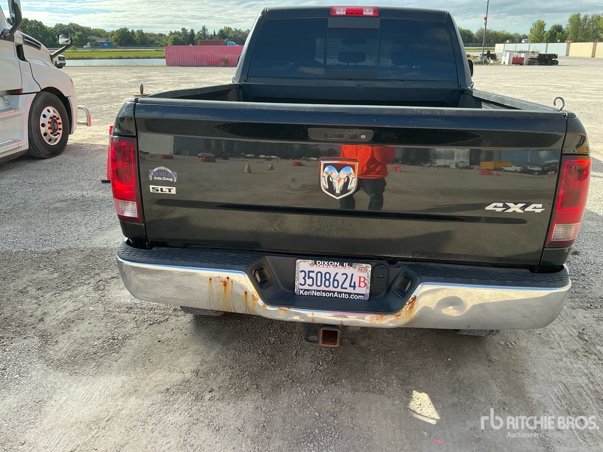 2015 Ram 2500
