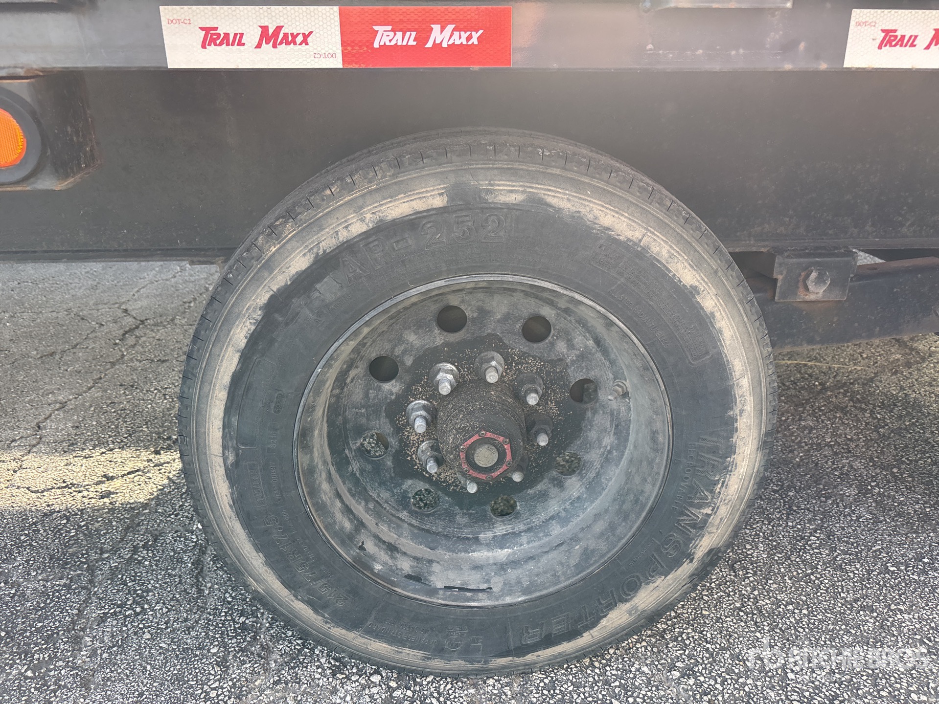 2025 Trailmax MAX