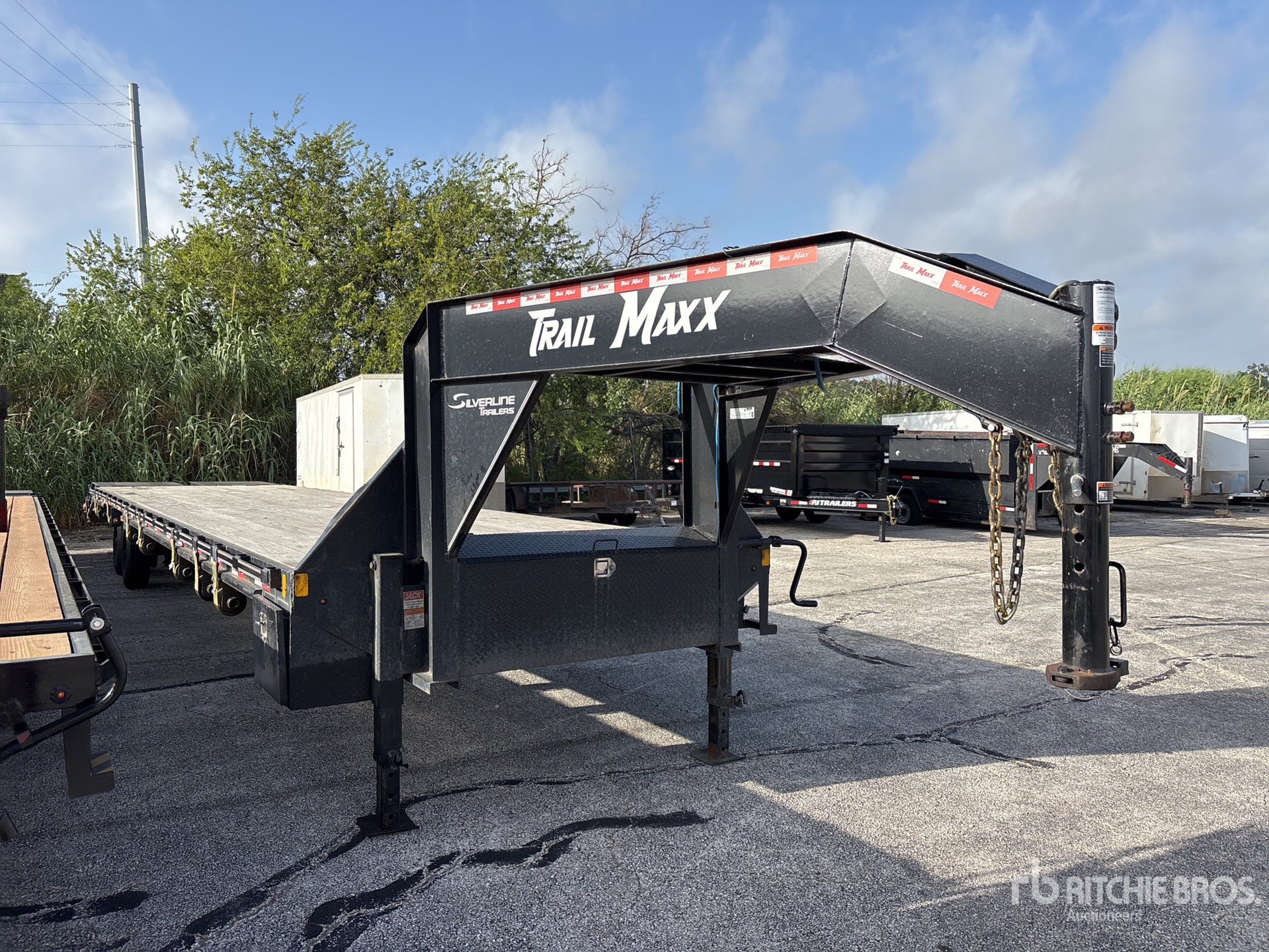 2025 Trailmax MAX