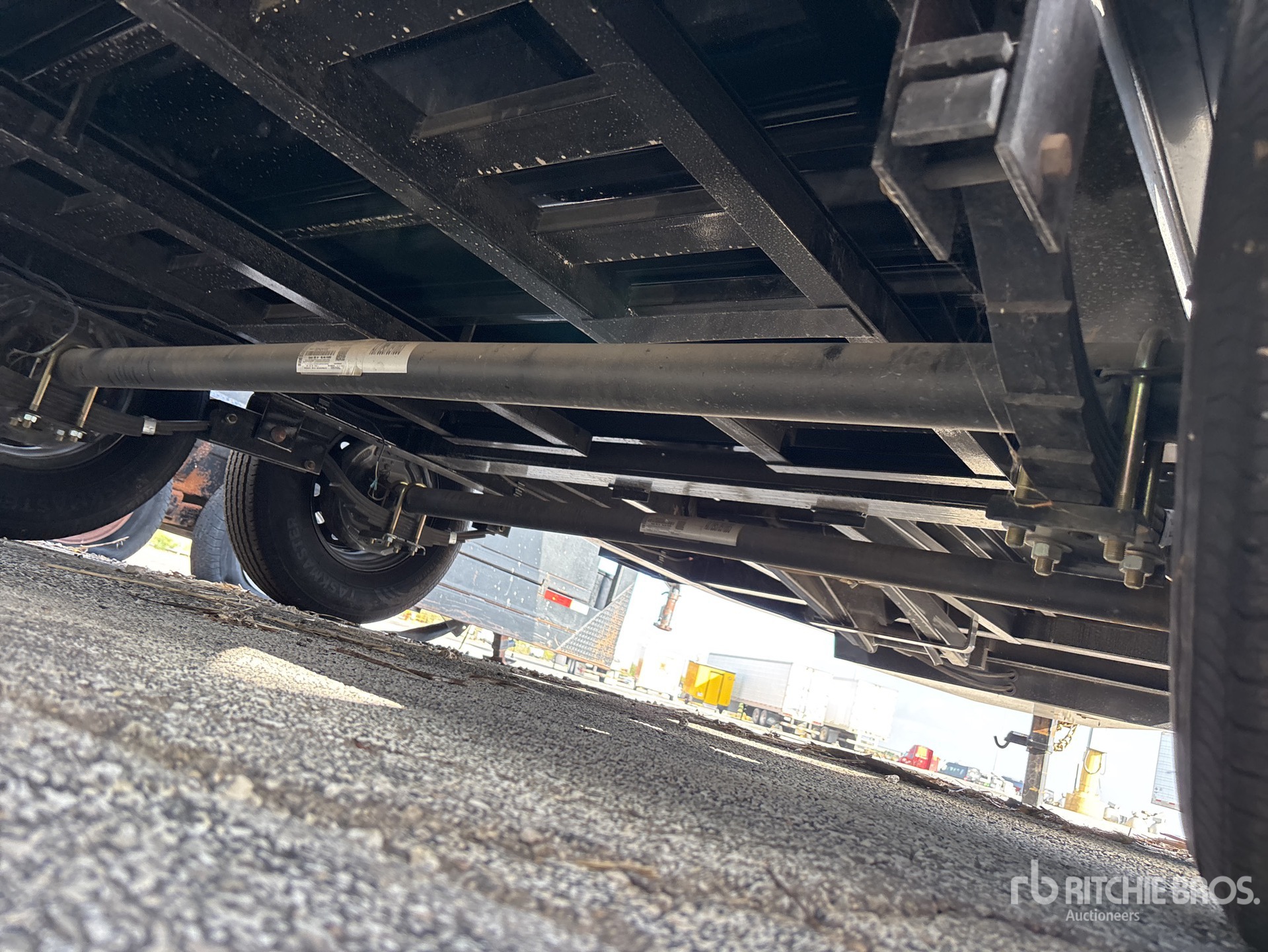 2026 Pj Trailers 19 ft