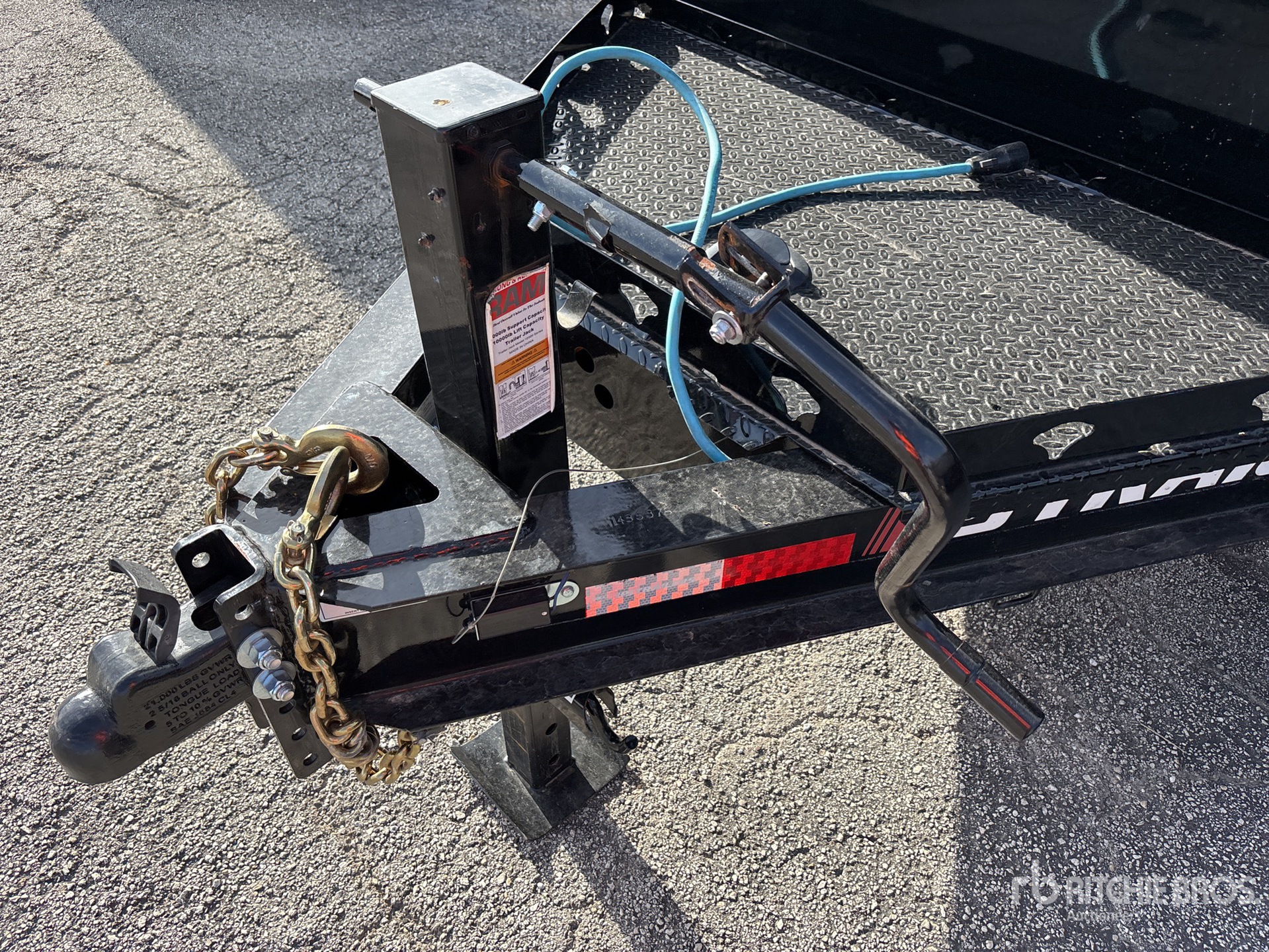 2026 Pj Trailers 19 ft