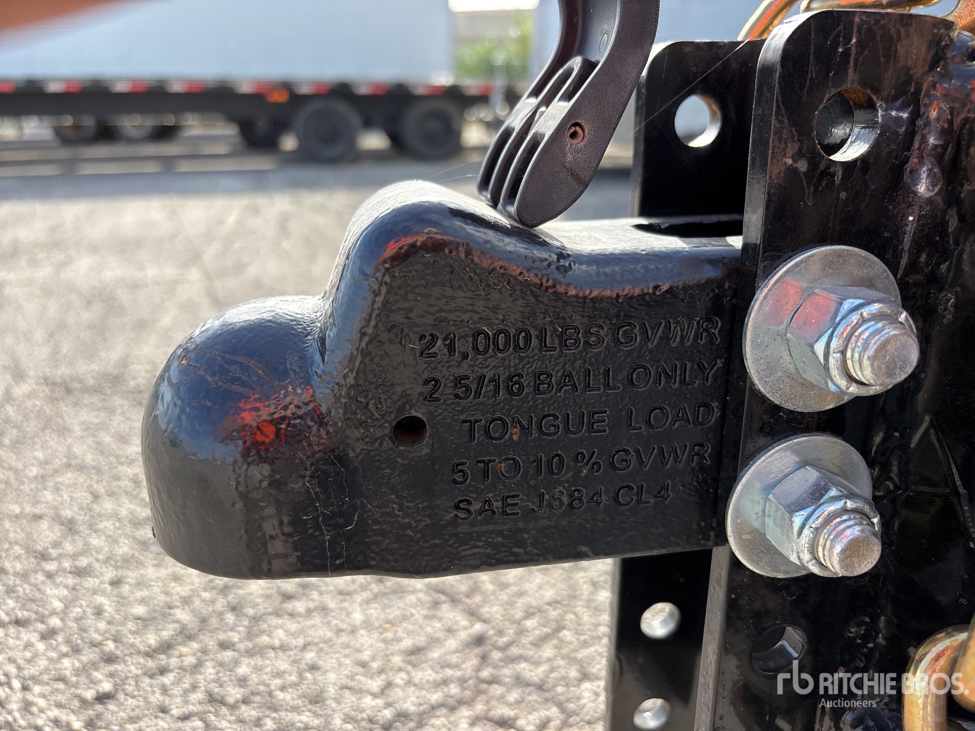 2026 Pj Trailers 19 ft
