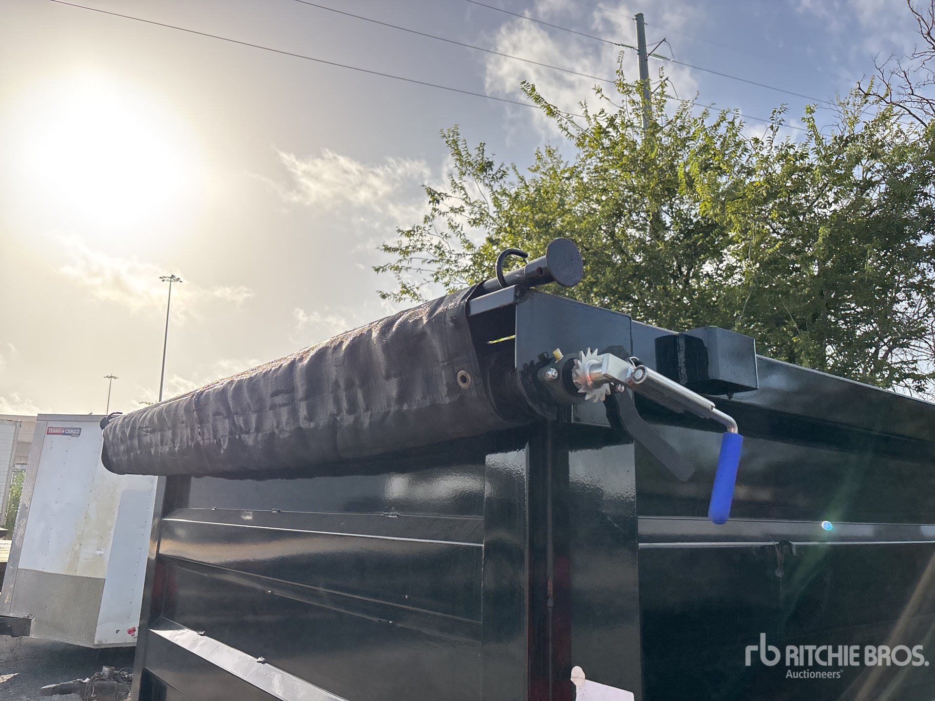 2026 Pj Trailers 19 ft