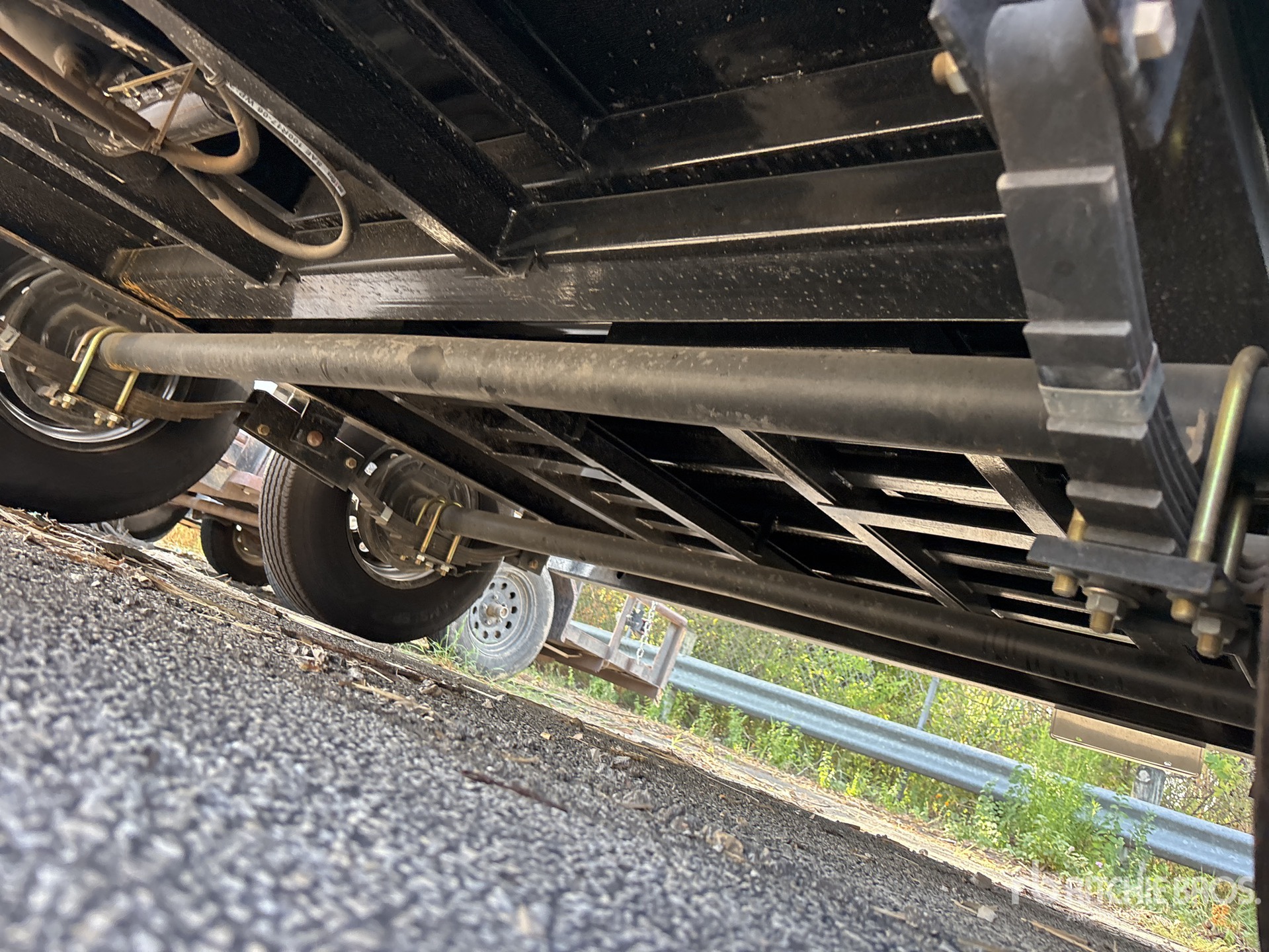 2026 Pj Trailers 19 ft