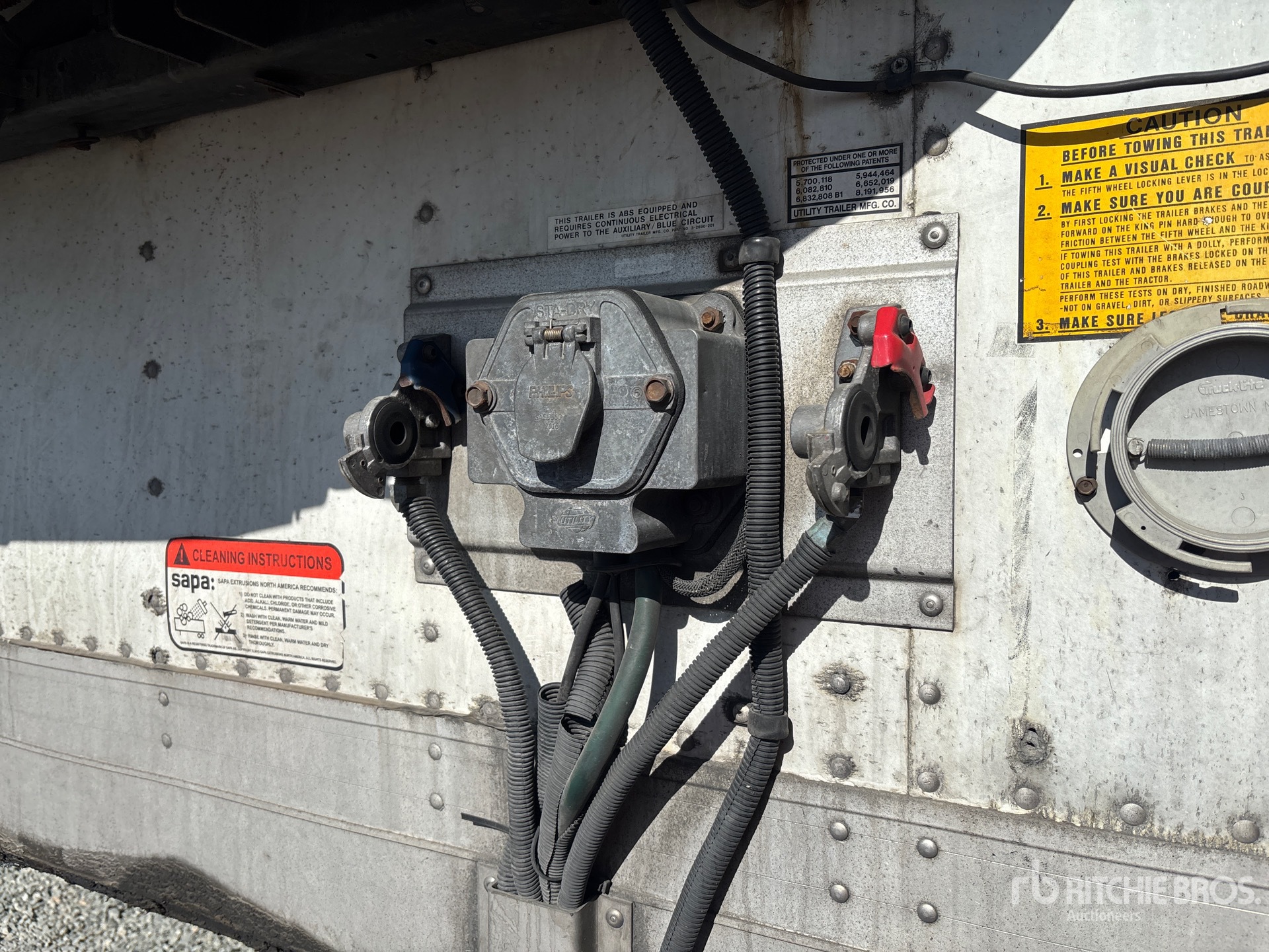 2014 Utility VS2RA