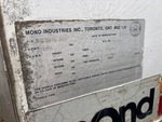 General Appearance with Numéro de série/Numéro d'identification du véhicule automobile