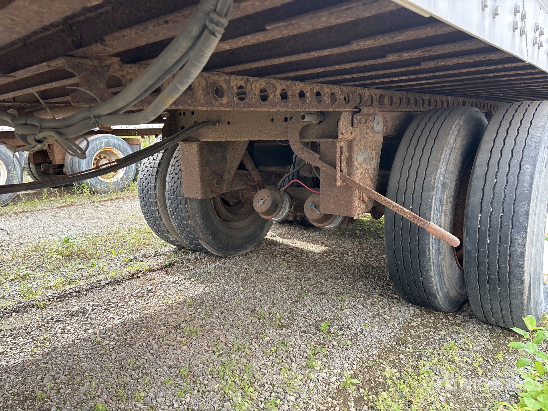 2004 Trailmobile 53 FT X 102 IN T/A