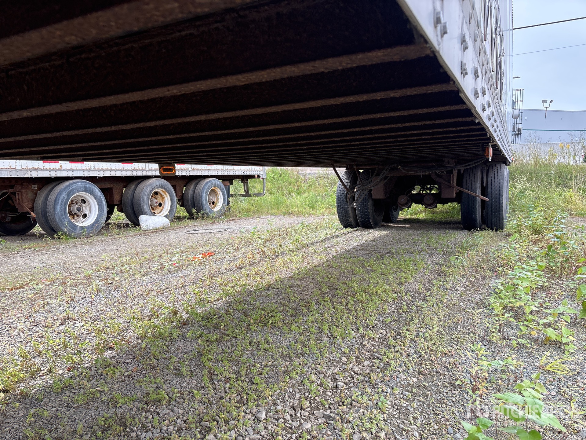 2004 Trailmobile 53 FT X 102 IN T/A