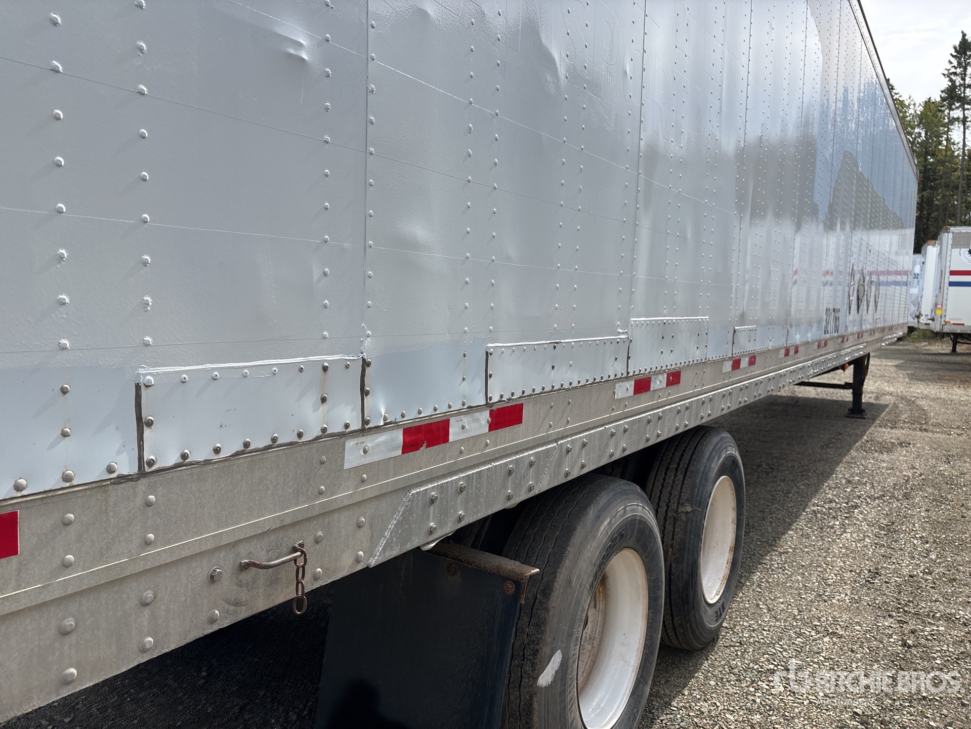 2006 Great Dane 53 FT X 102 IN T/A