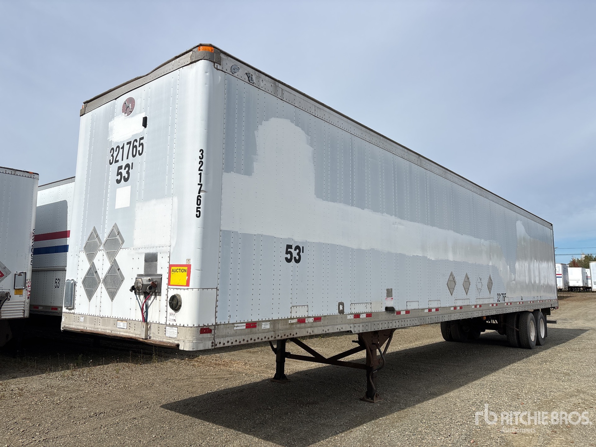 Photo of 2006 Great Dane 53 ft x 102 in T/A