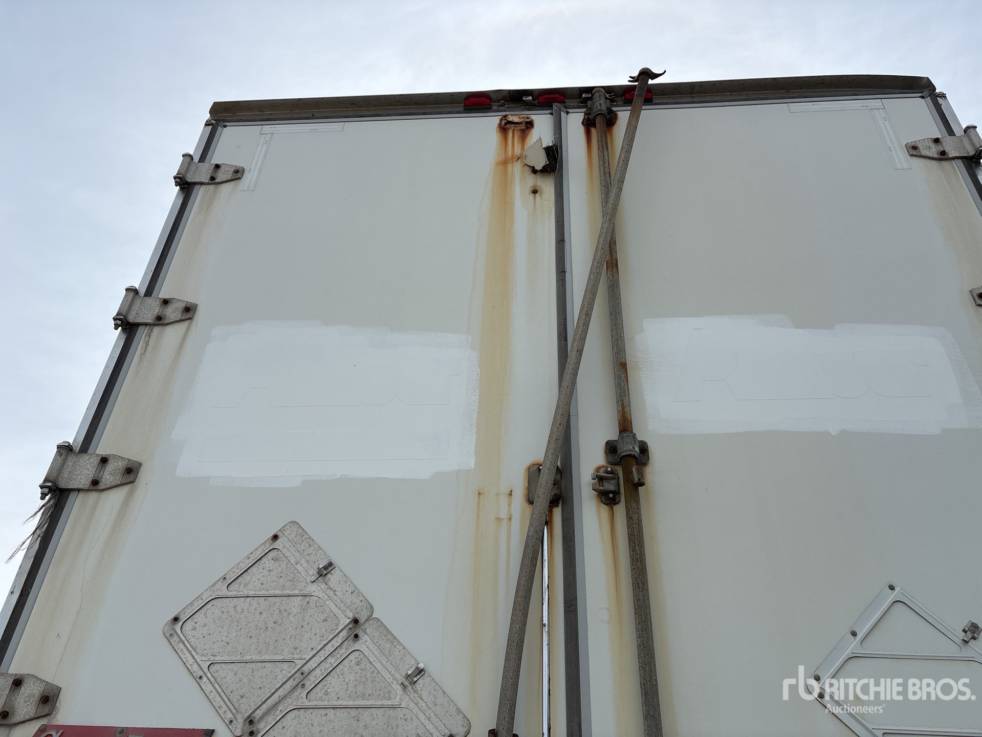 2006 Great Dane 53 FT X 102 IN T/A