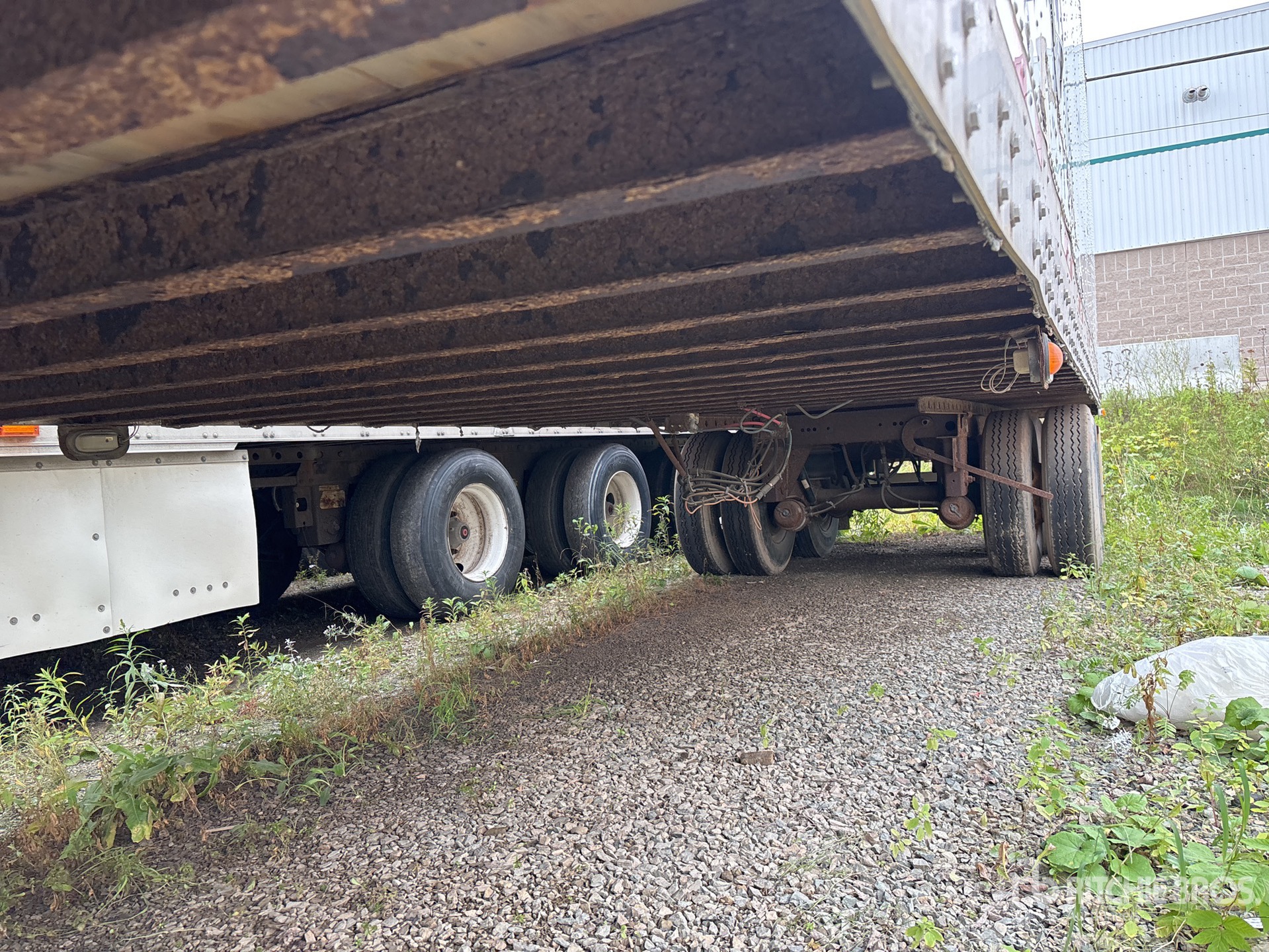 2006 Great Dane 53 FT X 102 IN T/A