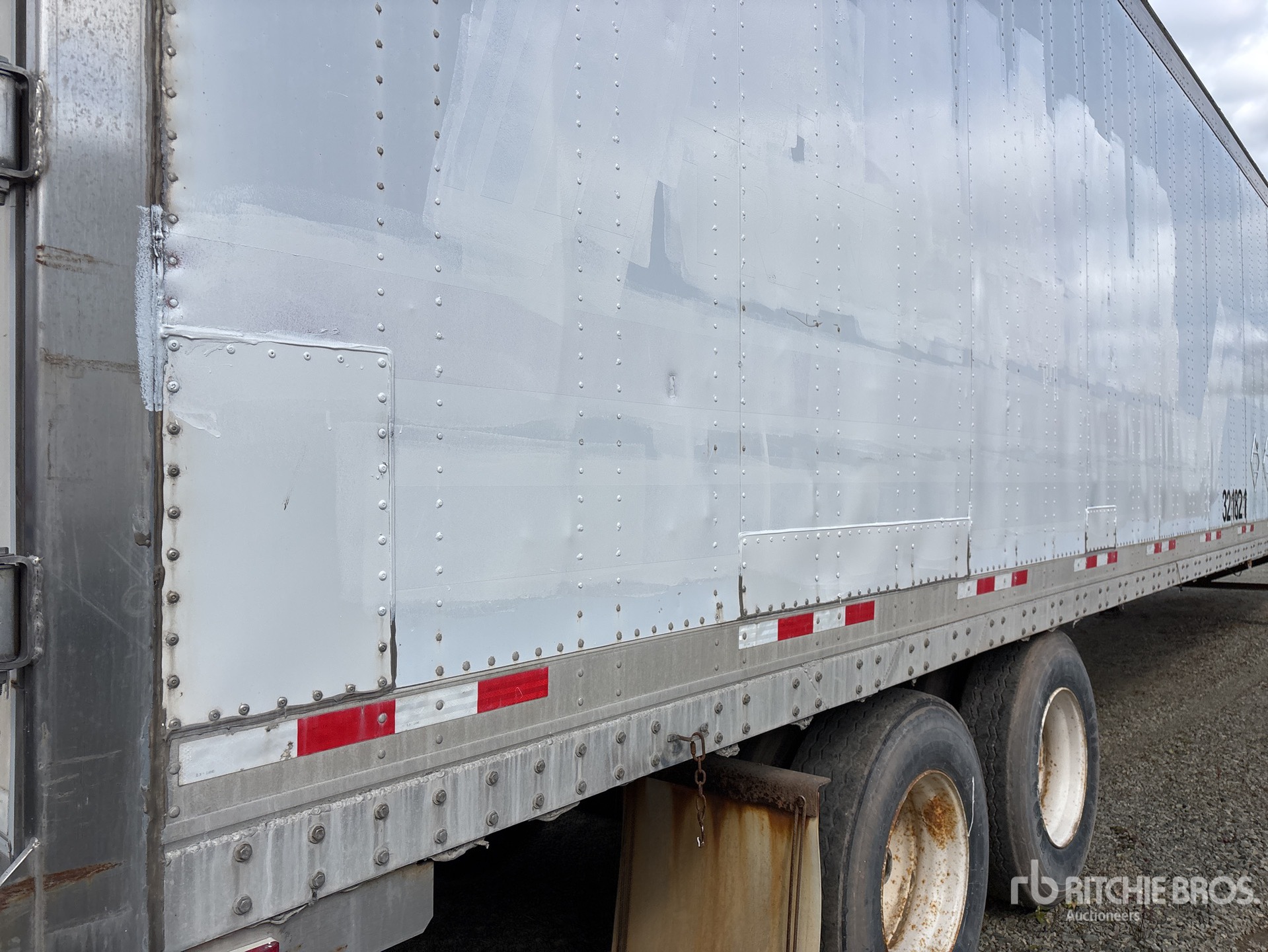 2006 Great Dane 53 FT X 102 IN T/A